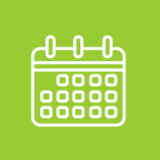 Icono de acceso a calendarios académicos